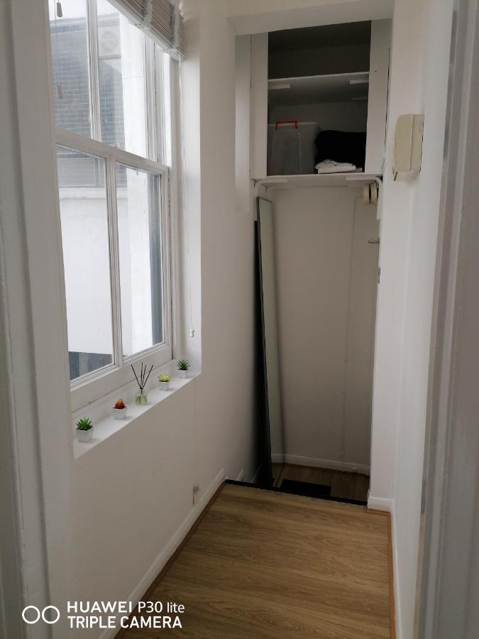 Westbourne Terrace Apartment London Exterior photo